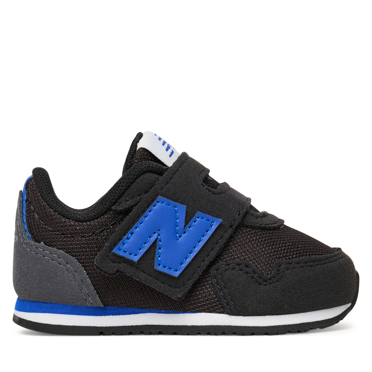 New Balance Сникърси IV323BA Черен