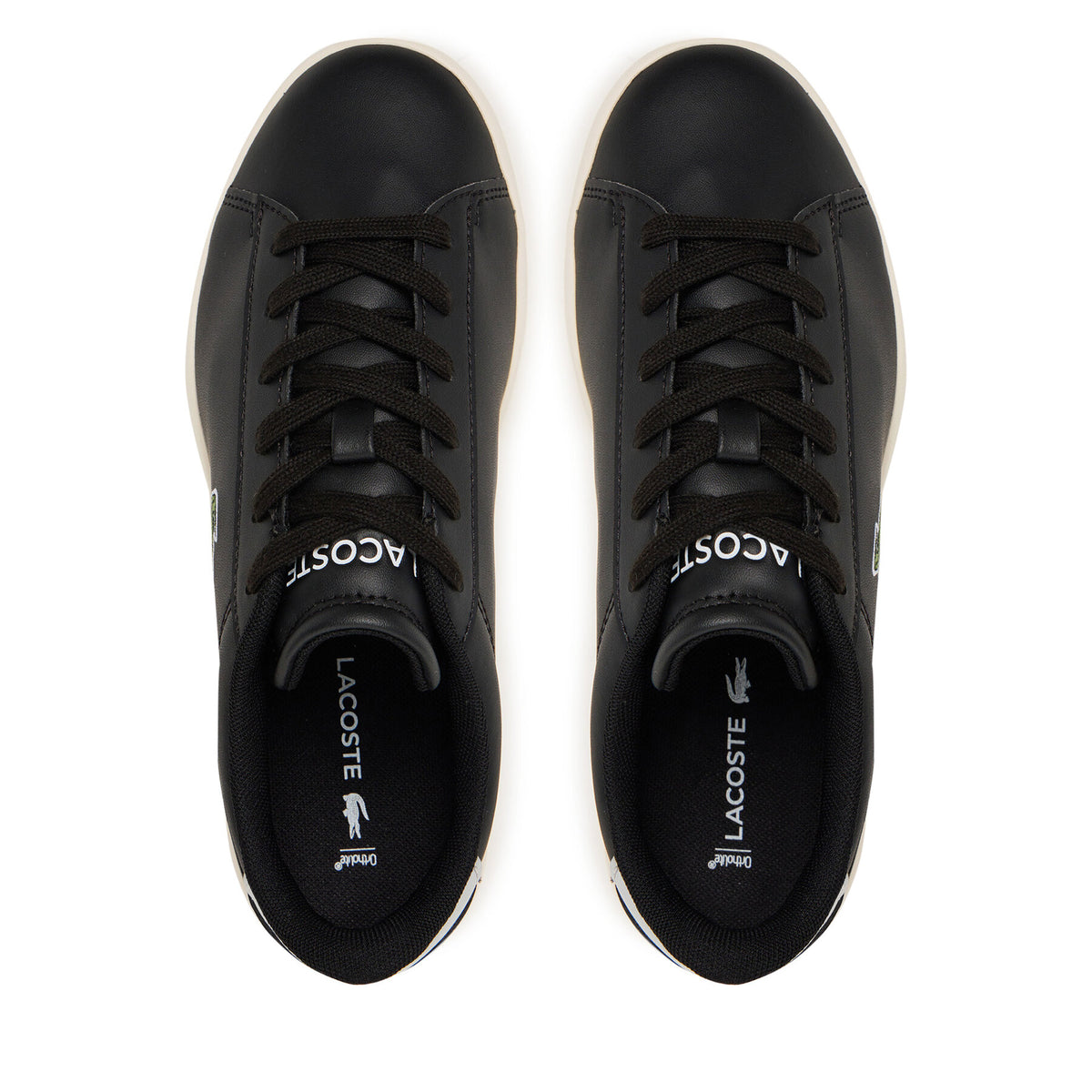 Lacoste Сникърси 750SUJ0003 Черен