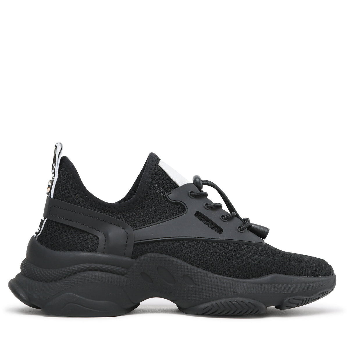 Steve Madden Сникърси Match-E SM19000020-184 Черен