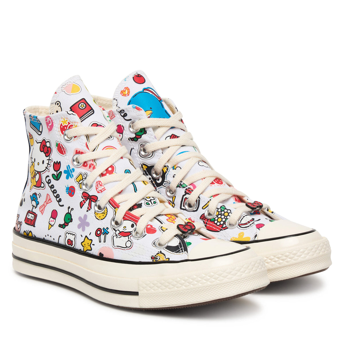 Converse Кецове Chuck 70 A17696C Цветен