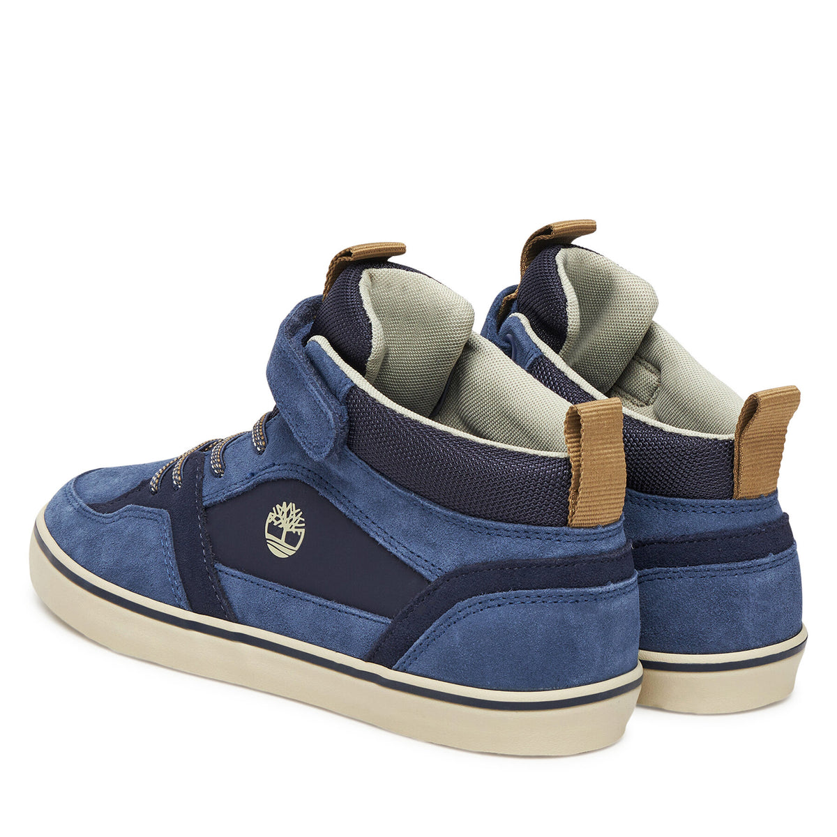 Timberland Сникърси Sone Jump TB0A27ZXEP31 Син