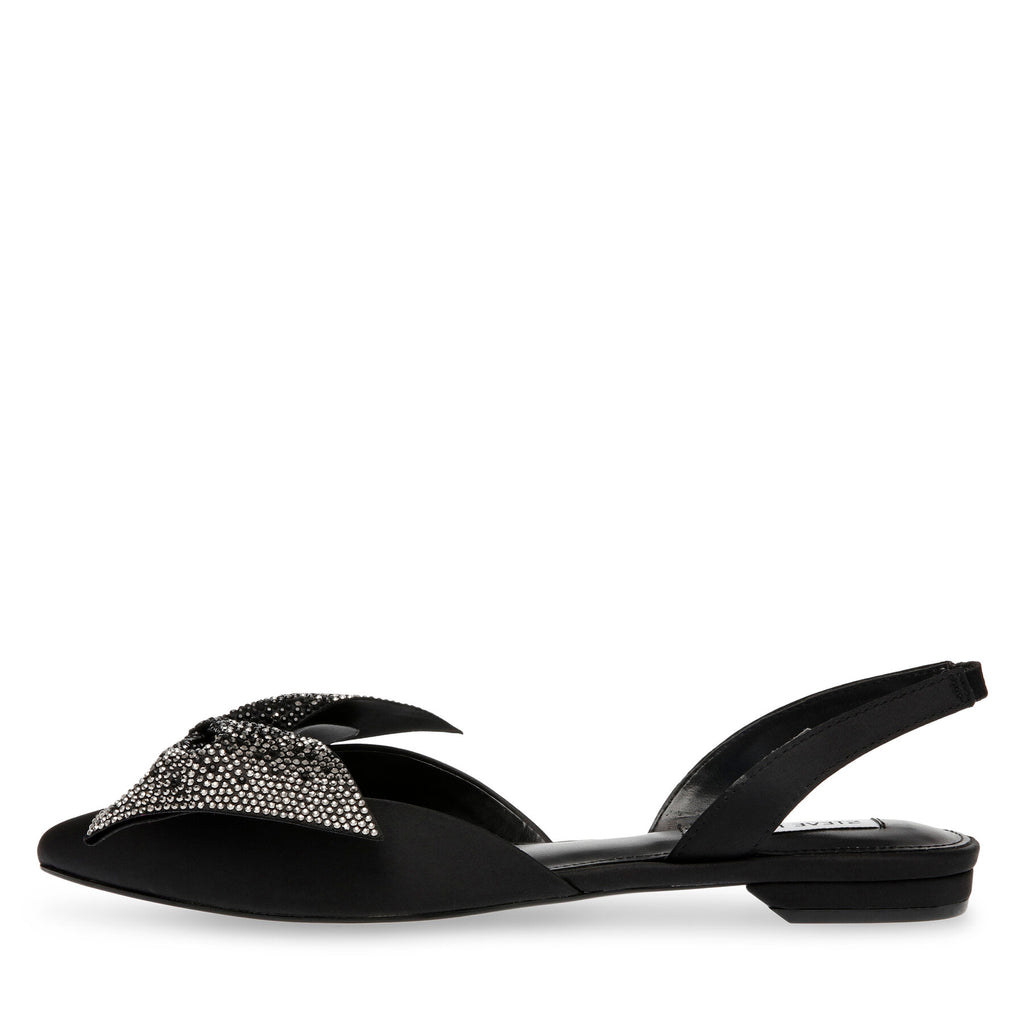Steve Madden Балеринки SM11003006-486 Черен