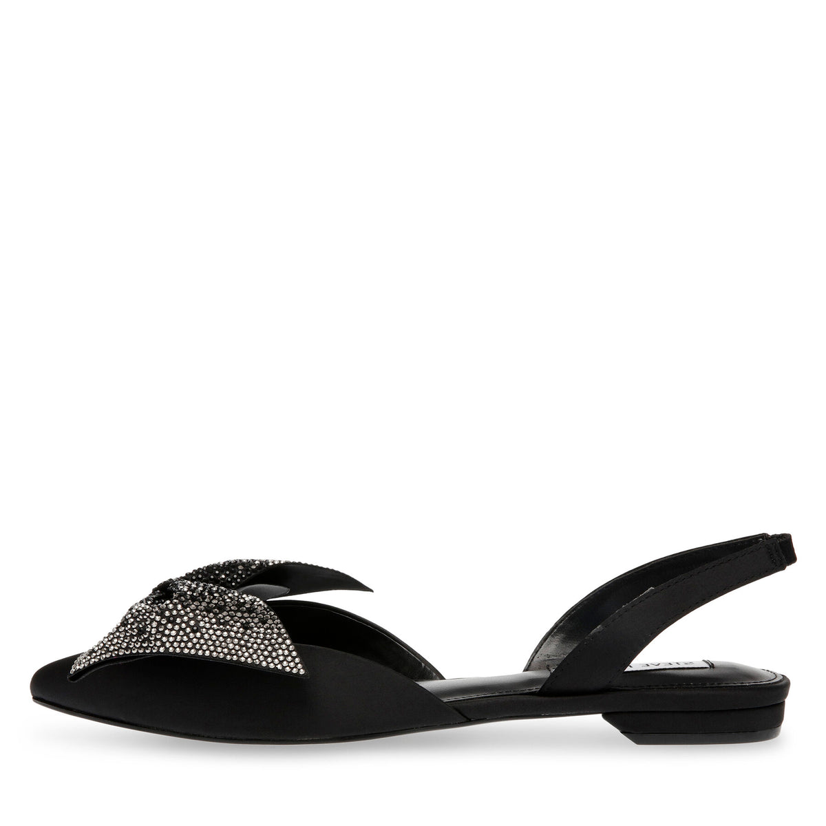 Steve Madden Балеринки SM11003006-486 Черен