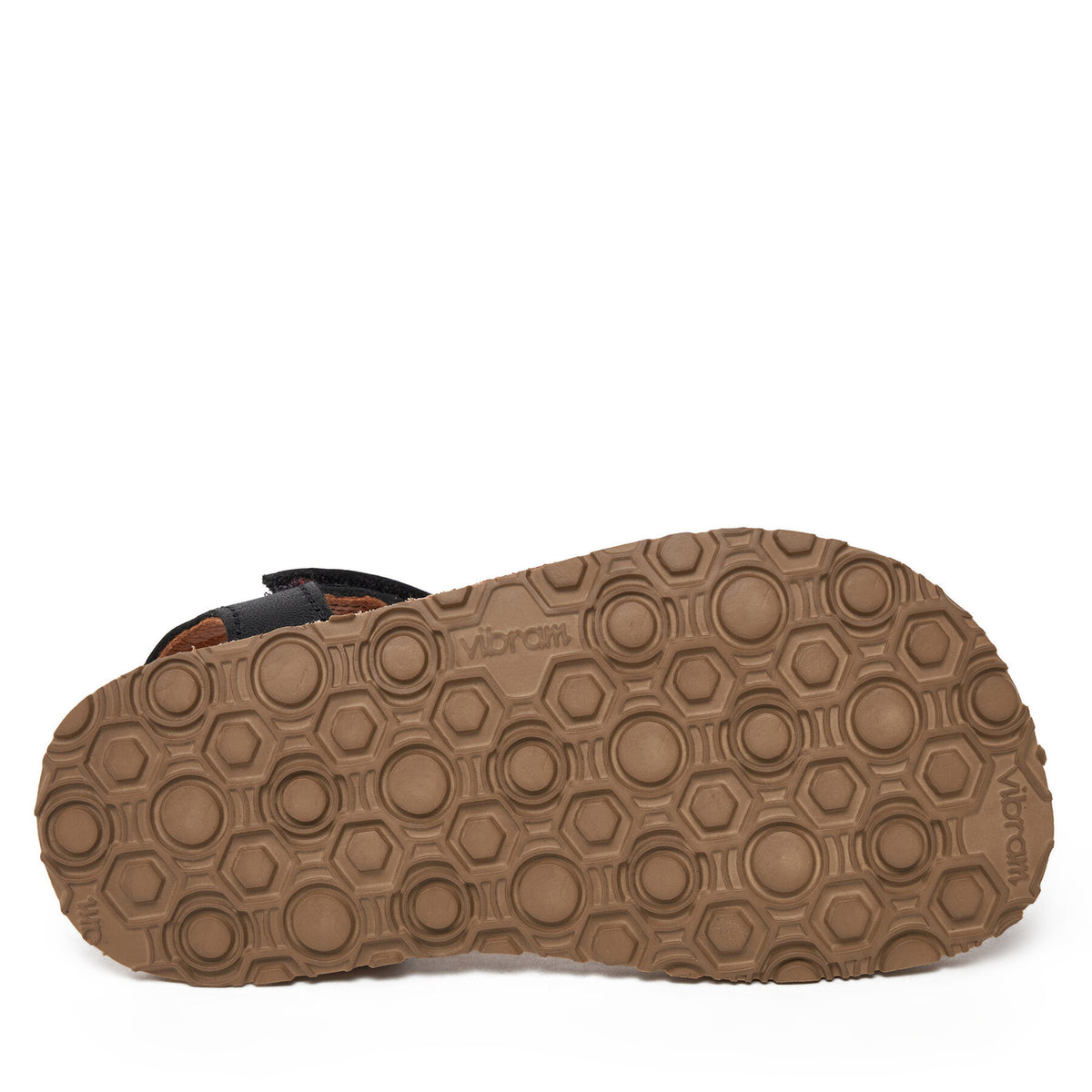 Froddo Сандали Barefoot Flexy Flowers G3150265-4 M Черен