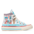 Converse Кецове Chuck 70 Hi A00395C Цветен