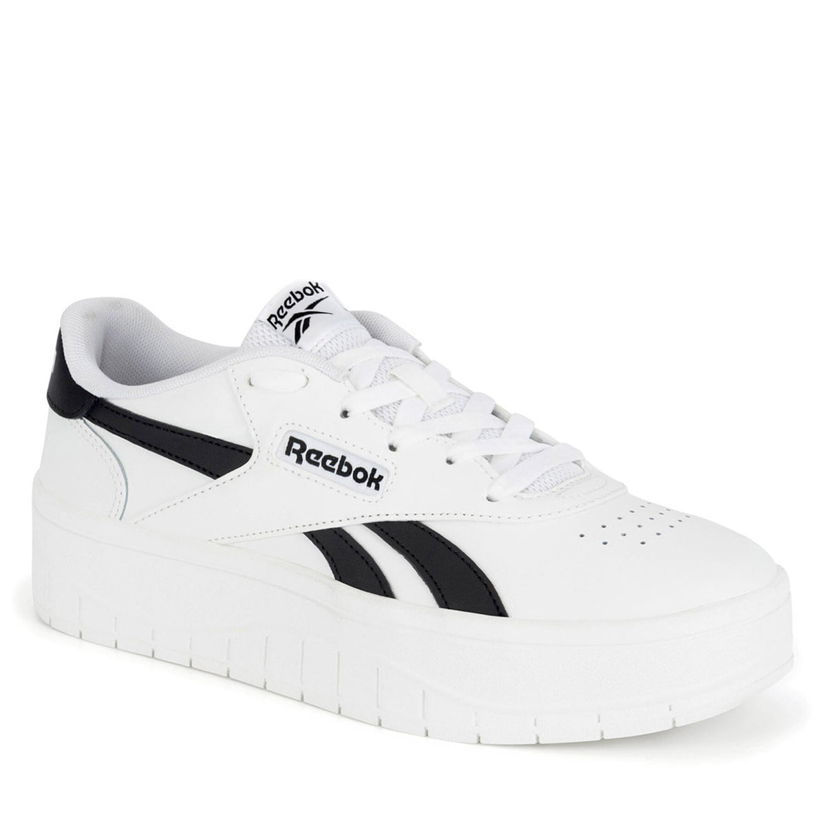 Reebok Сникърси Court Advance Surge 100202648 Бял