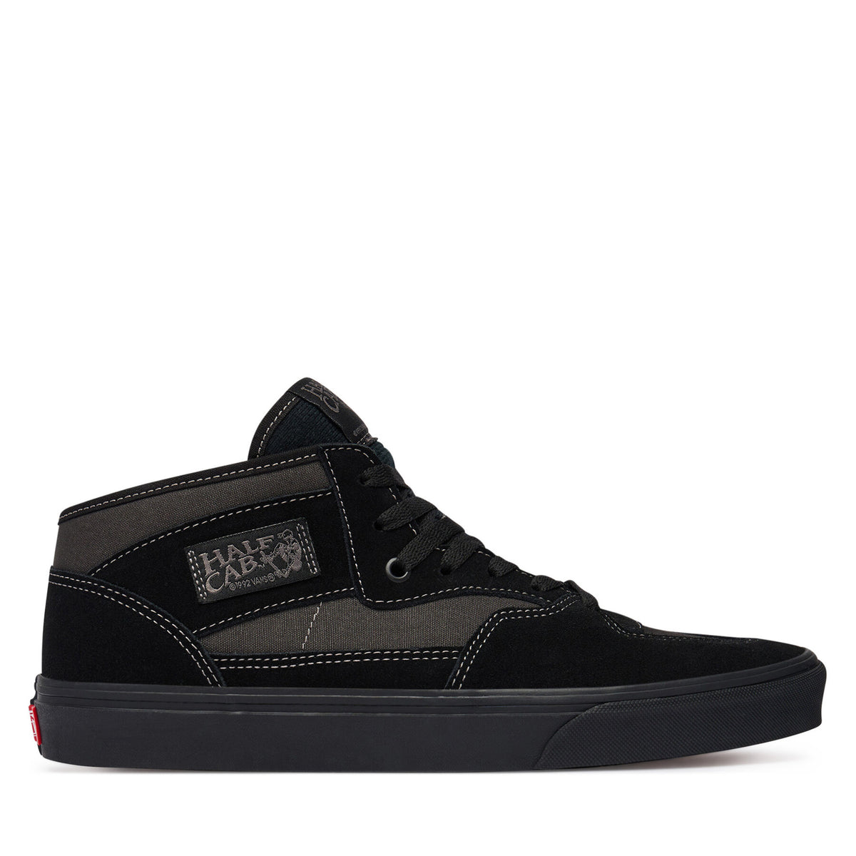 Vans Гуменки Half Cab Decon VN000EATBKA1 Черен