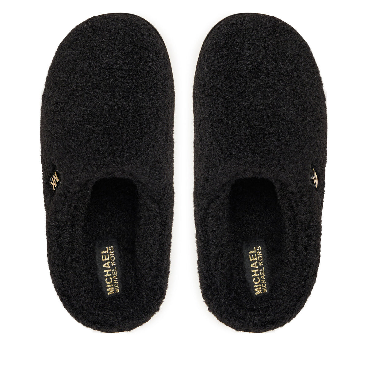 MICHAEL Michael Kors Пантофи MK03780001 Черен
