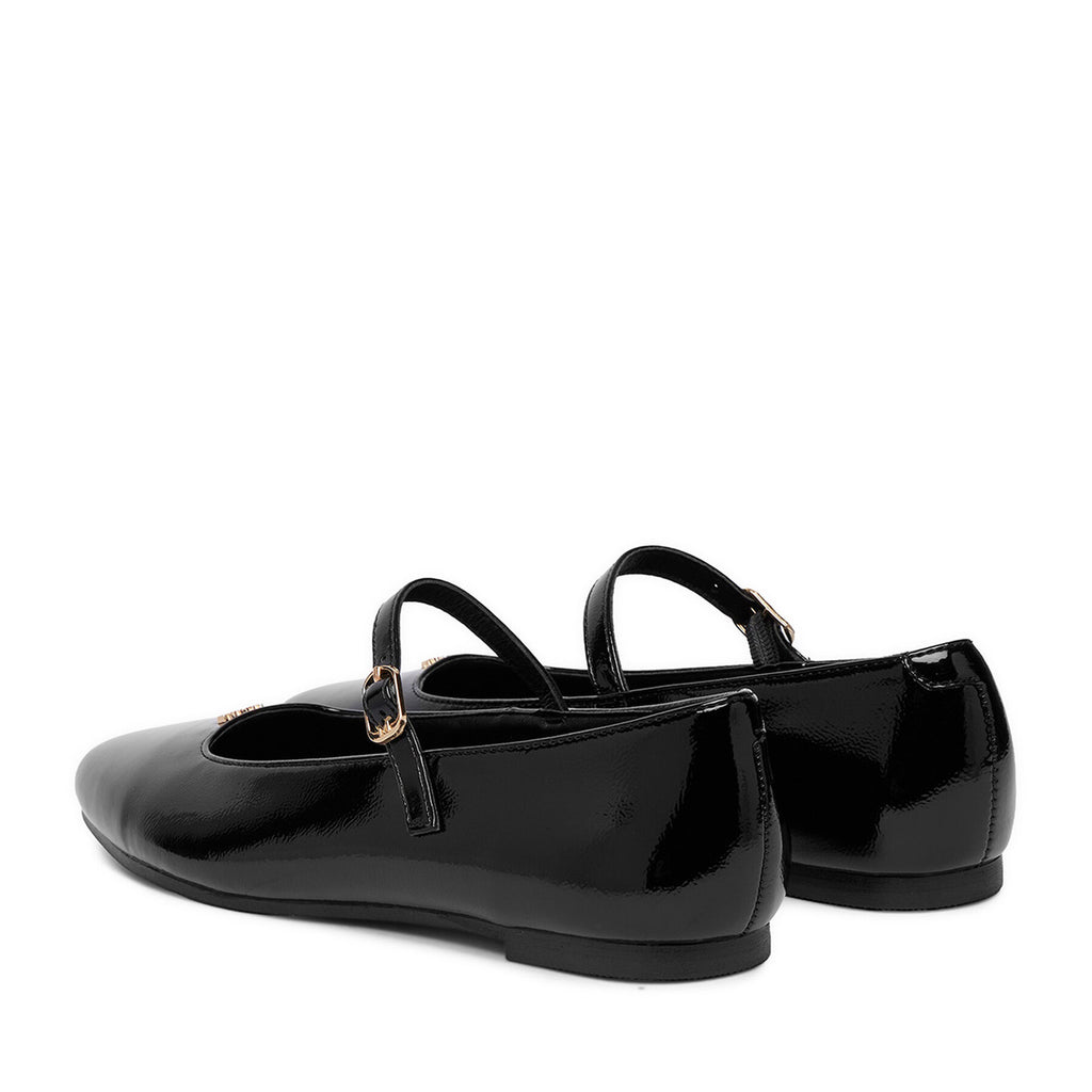 MEXX Балеринки EO-CZY12-01 Черен