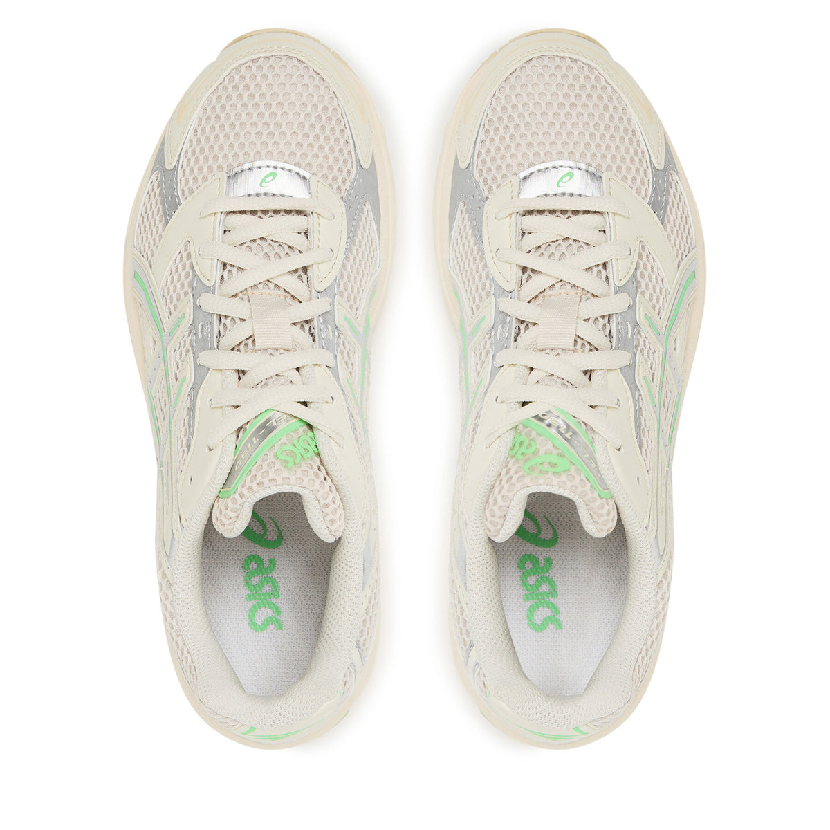 Asics Сникърси Gel-1130 1202A164 Сив