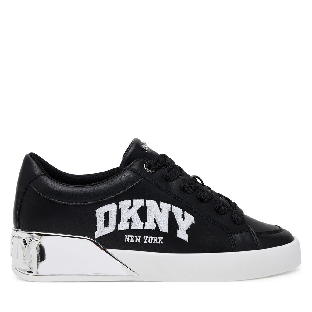 DKNY Сникърси K1558006 Черен