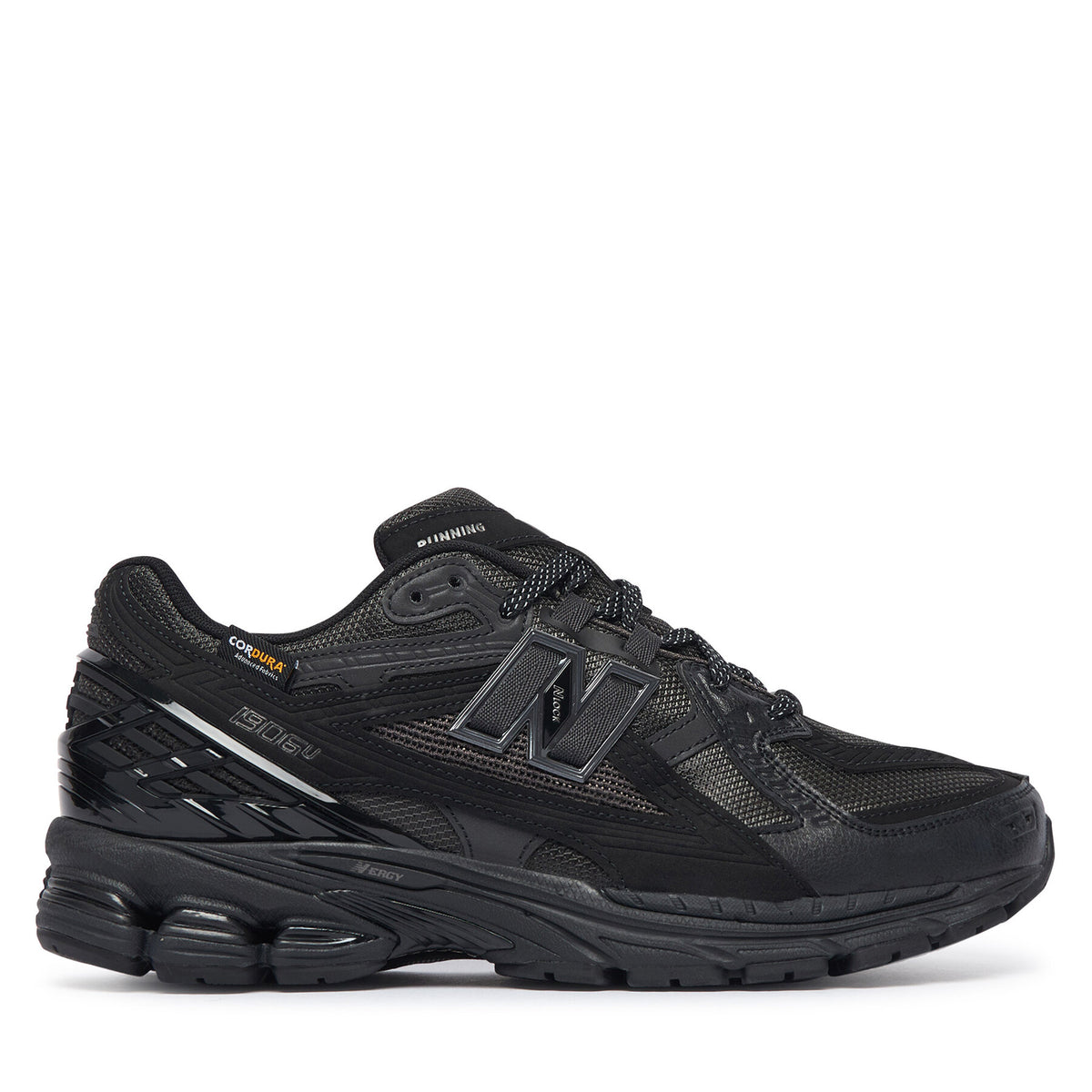 New Balance Сникърси U19061OP Черен