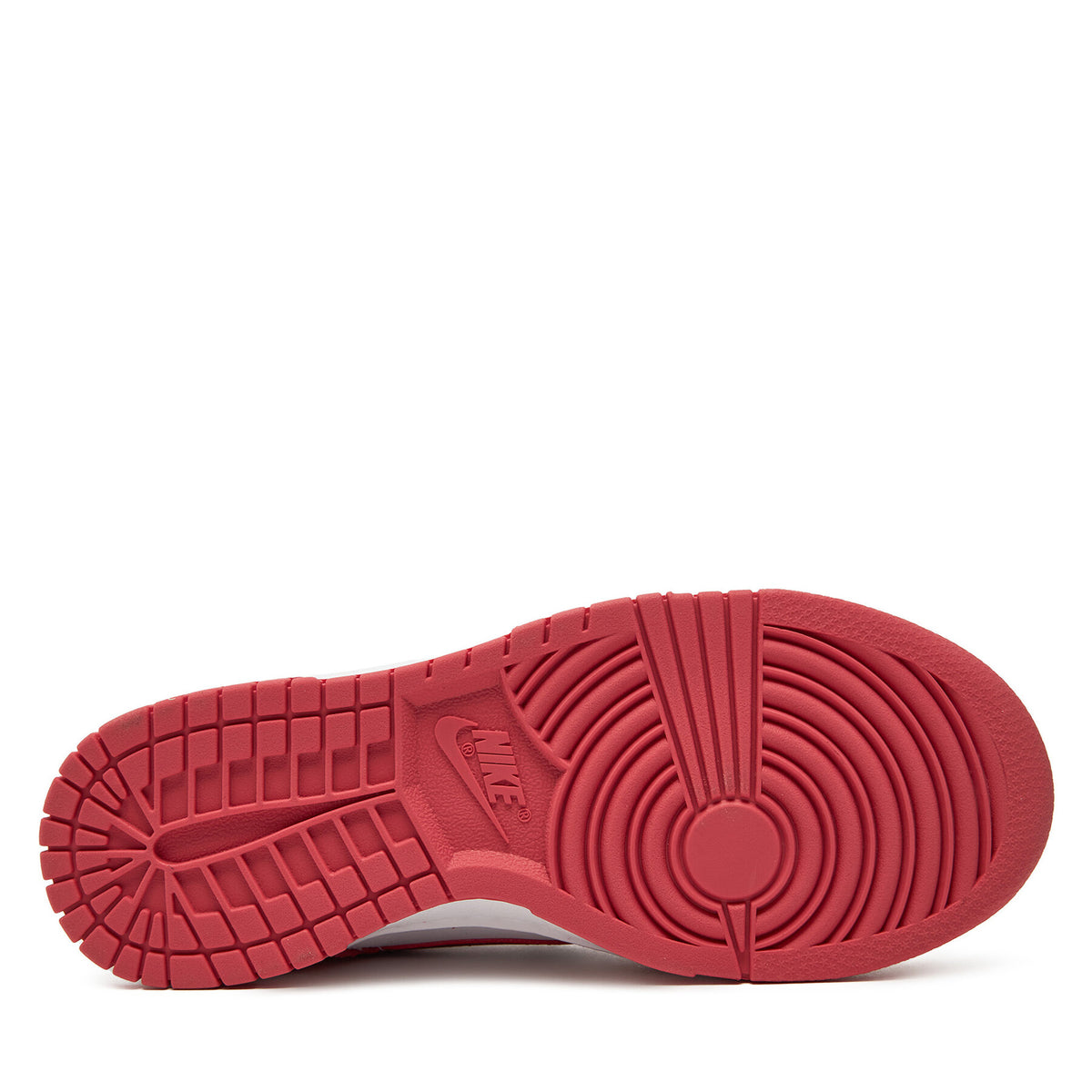 Nike Сникърси Dunk Low Vday FQ7056 100 Бял