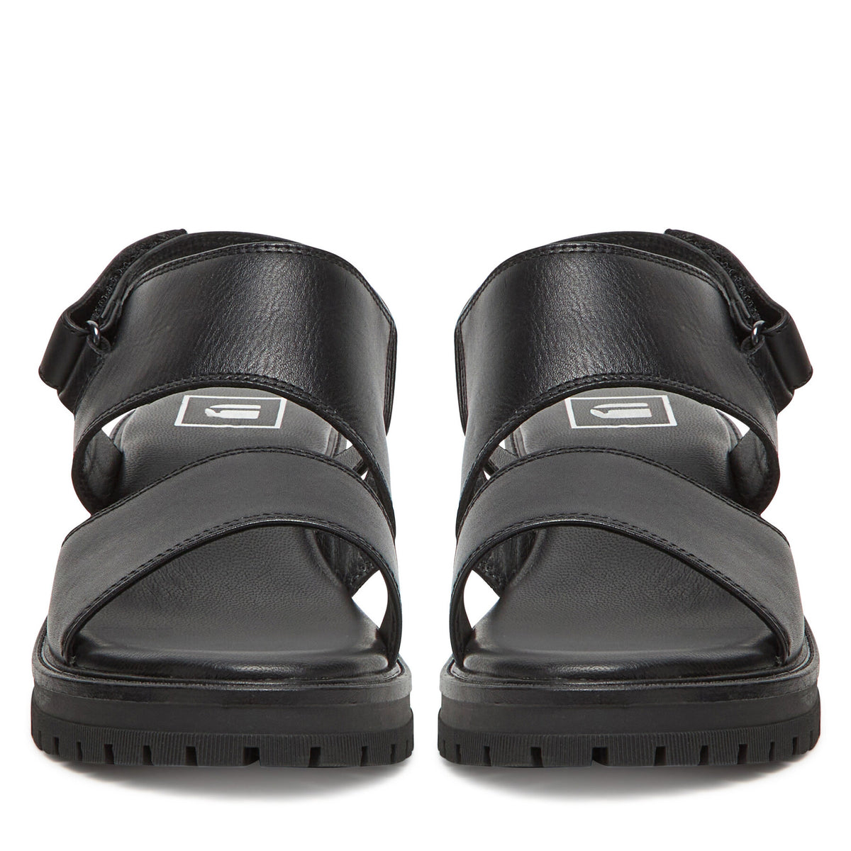 G-Star Raw Сандали CEO-WB-TILDE-24 Черен