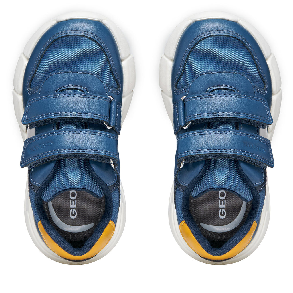Geox Сникърси B Flexyper Mini Boy B566GD 054FU C4B2T M Син