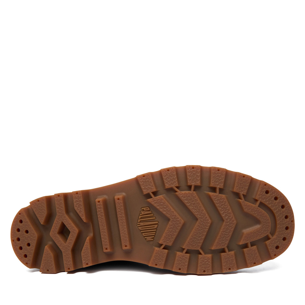 Palladium Туристически oбувки Pampa Duck Wl Wp+ 79547-008-M Черен