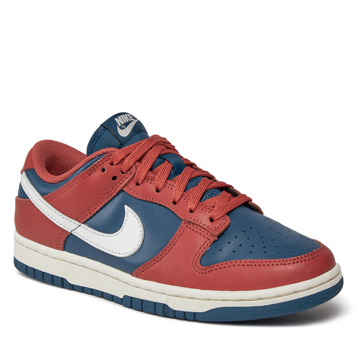 Nike Сникърси Dunk Low DD1503 602 Червен