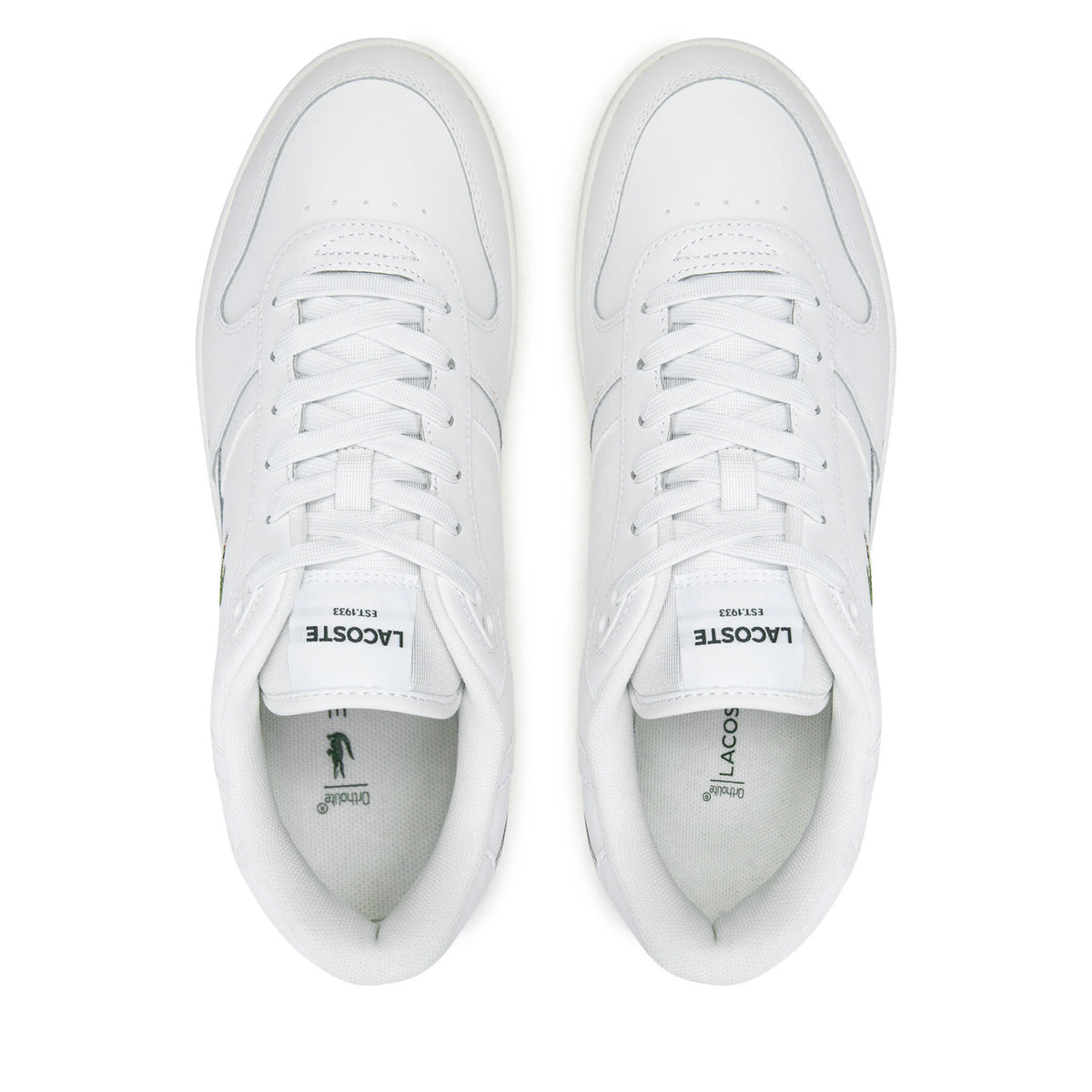 Lacoste Сникърси 748SMA0031 Бял