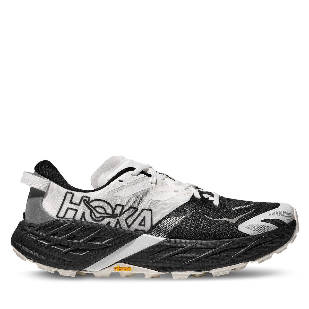 Hoka Маратонки за бягане Speedgoat 7 Wide 1171930 Цветен