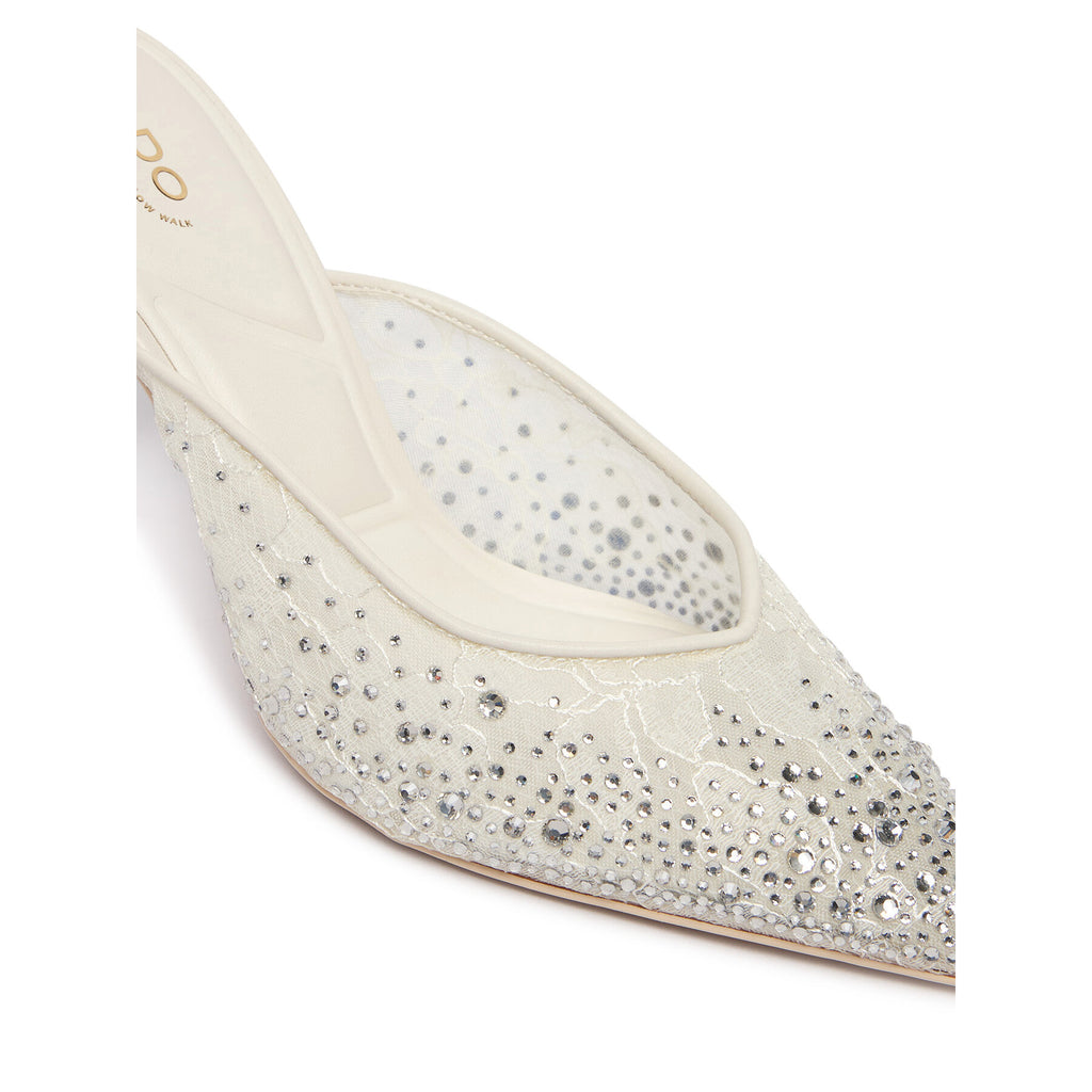 Aldo Чехли Mera 14241569 Бял