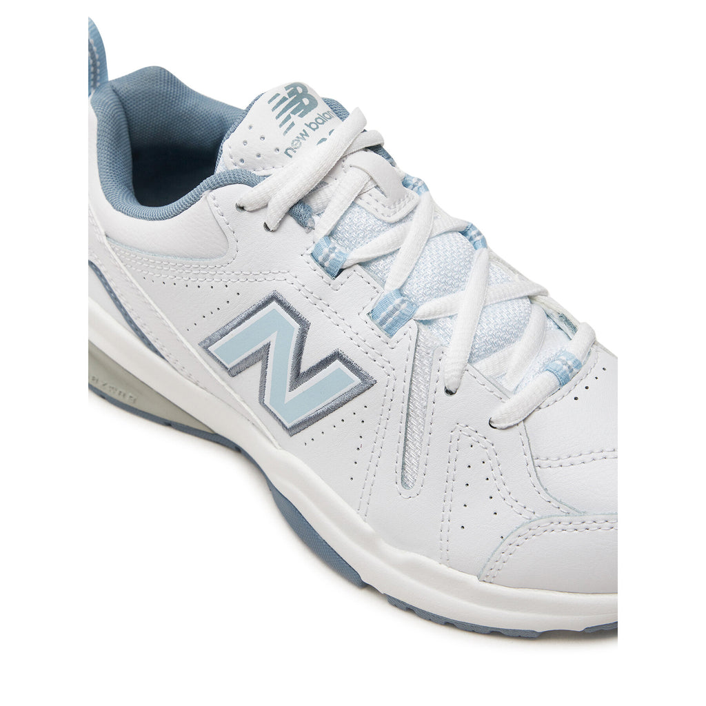 New Balance Сникърси 608v5 WX608WB5 Бял