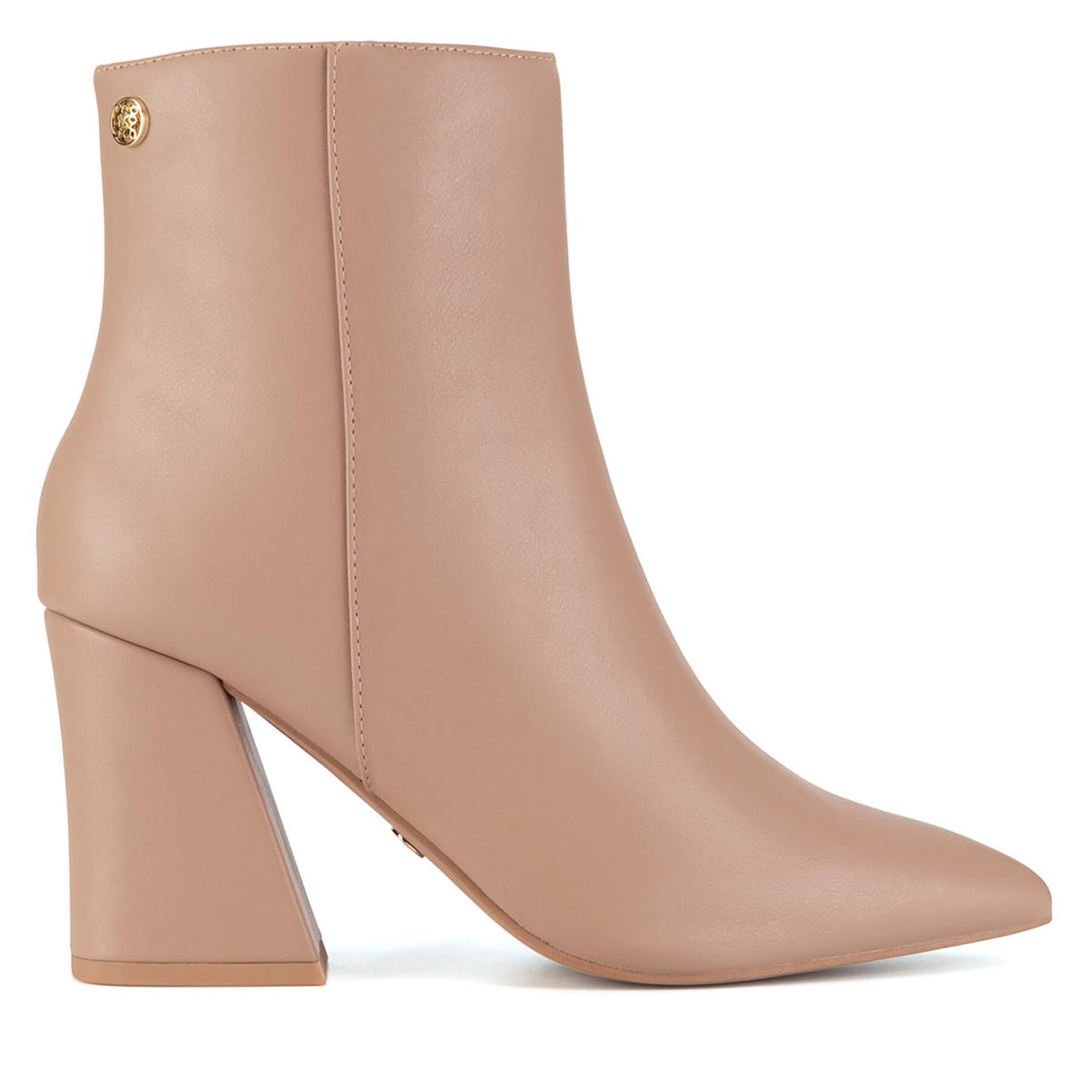 Nine West Боти CEO-AIDA-01 Бежов