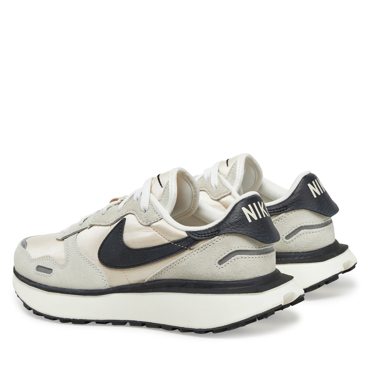 Nike Сникърси Phoenix Waffle FD2196 100 Бежов