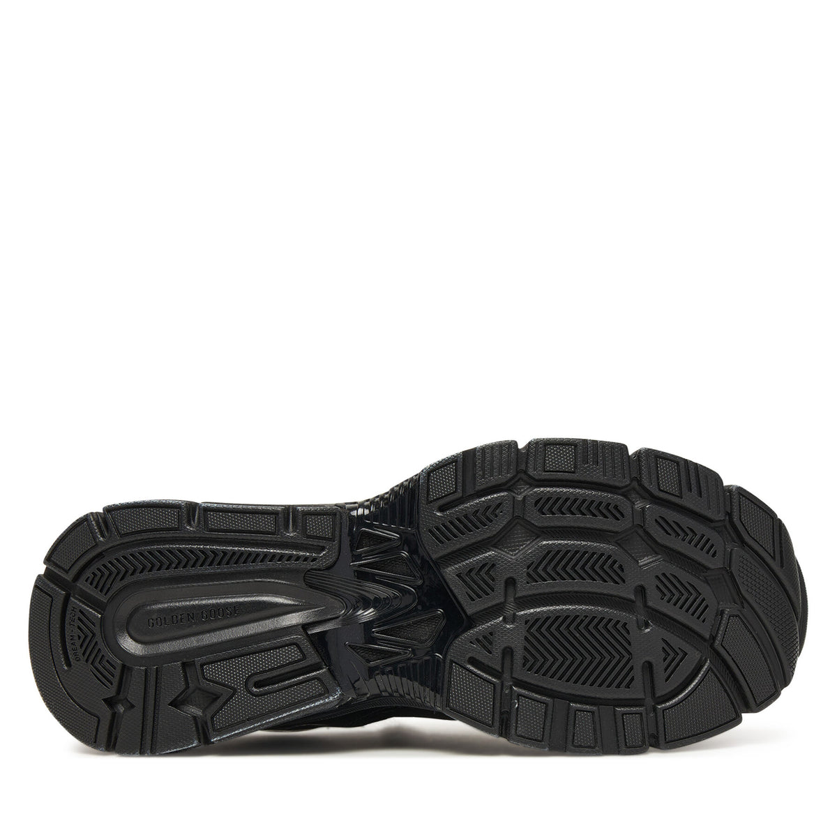 Golden Goose Сникърси Lightstar GWF00724.F00647390.90100 Черен