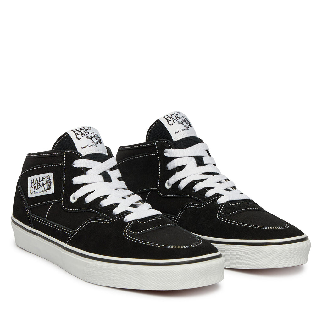 Vans Гуменки Half Cab Decon VN000EAT6BT1 Черен
