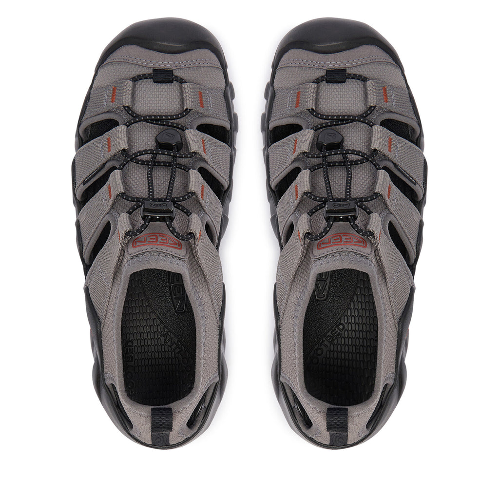Keen Сандали Hyperport H2 1031743 Сив