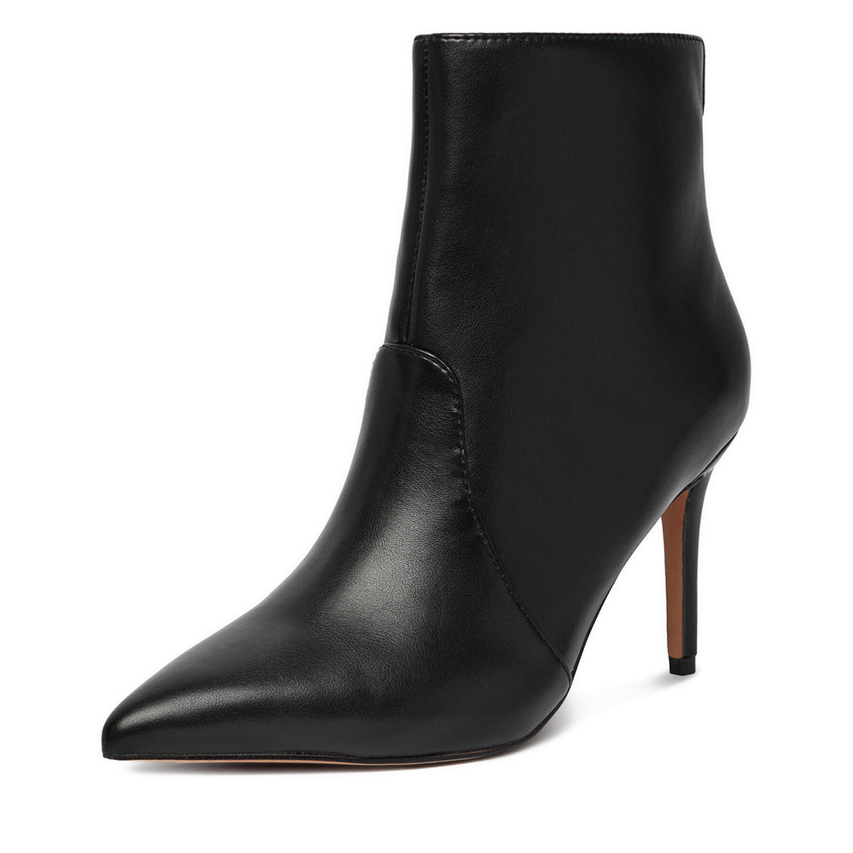 Nine West Боти CEO-C5179 Черен