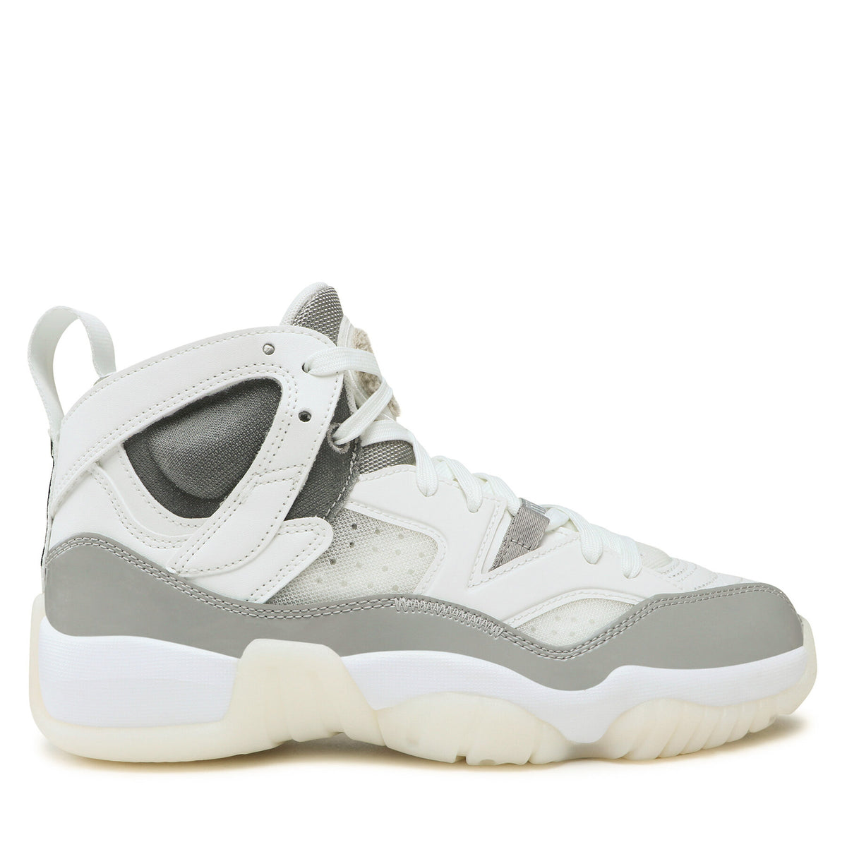 Nike Сникърси Jumpman Two Trey DR9631 002 Бял