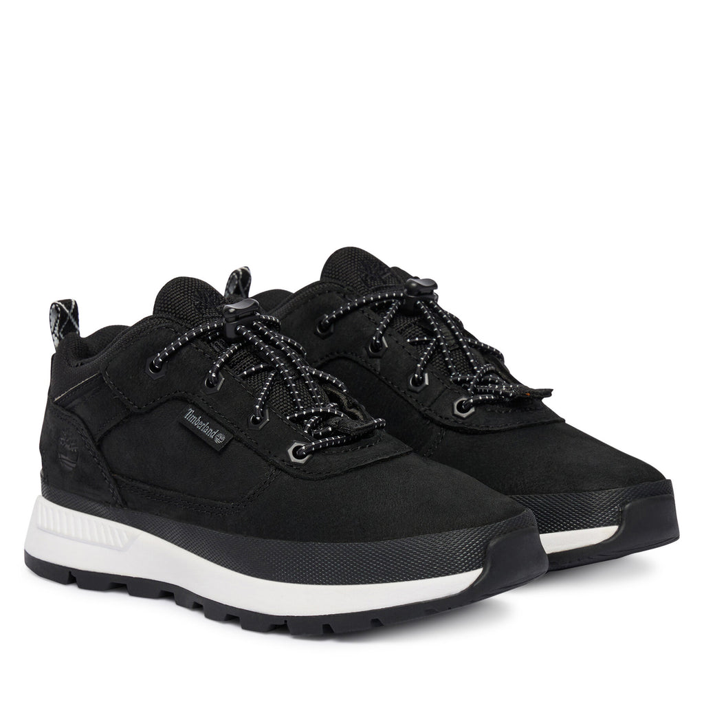 Timberland Сникърси Field Trekker TB0A2G4 Черен