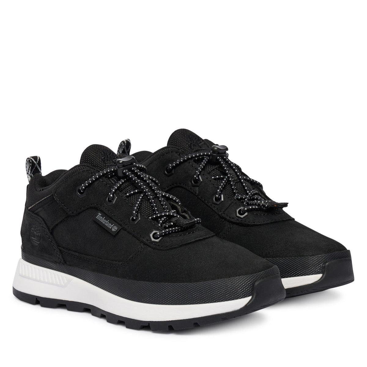 Timberland Сникърси Field Trekker TB0A2G4 Черен