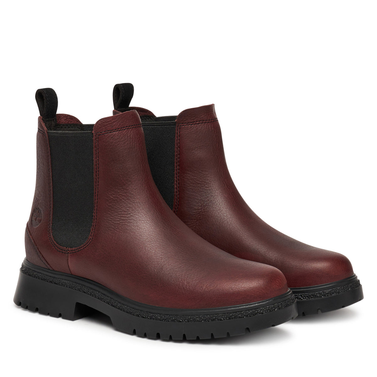 Timberland Боти тип челси Cambria Valley TB0A42BXEIW1 Бордо