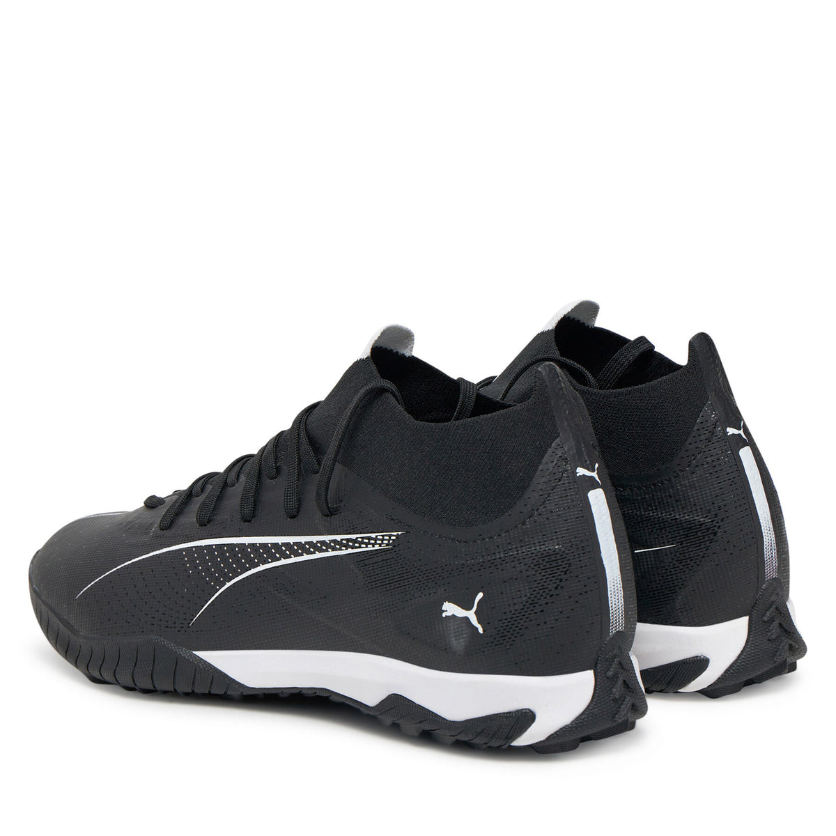 Puma Обувки за футбол Ultra 5 Match+ Tt 107890 02 Черен