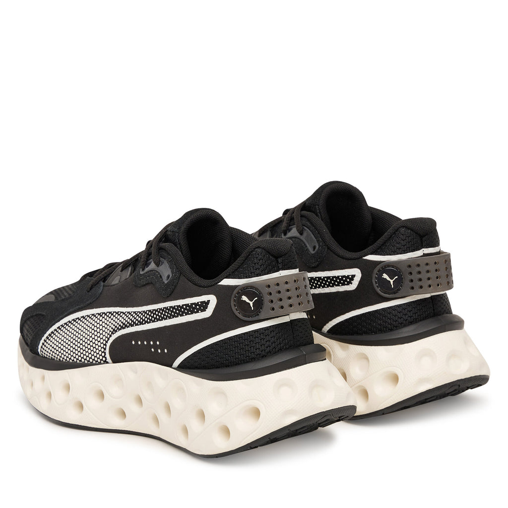 Puma Сникърси Softride Frequence Черен