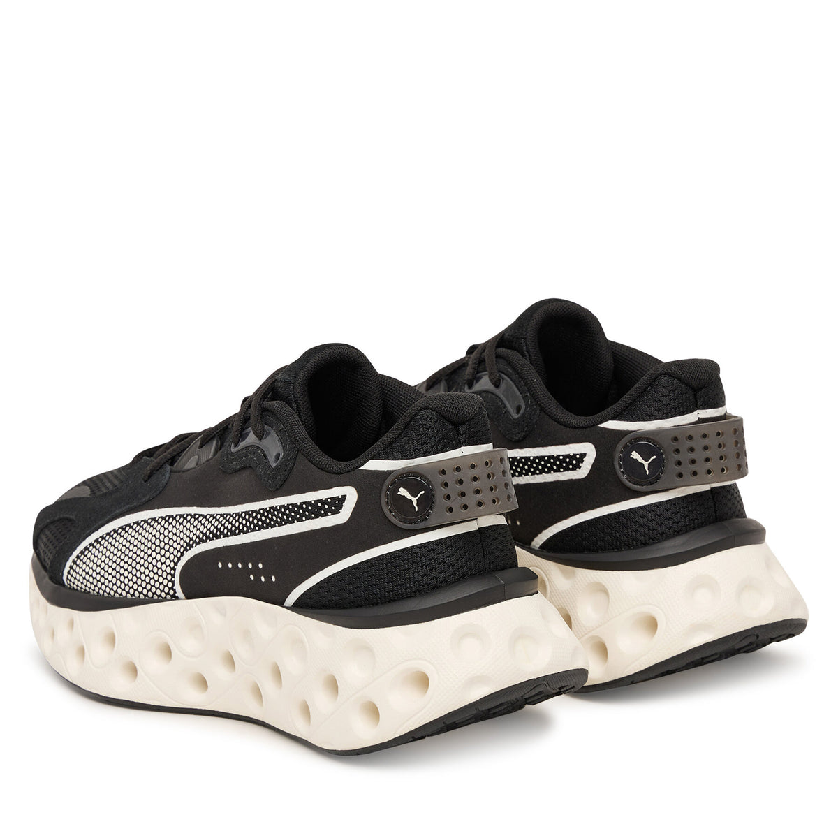 Puma Сникърси Softride Frequence Черен