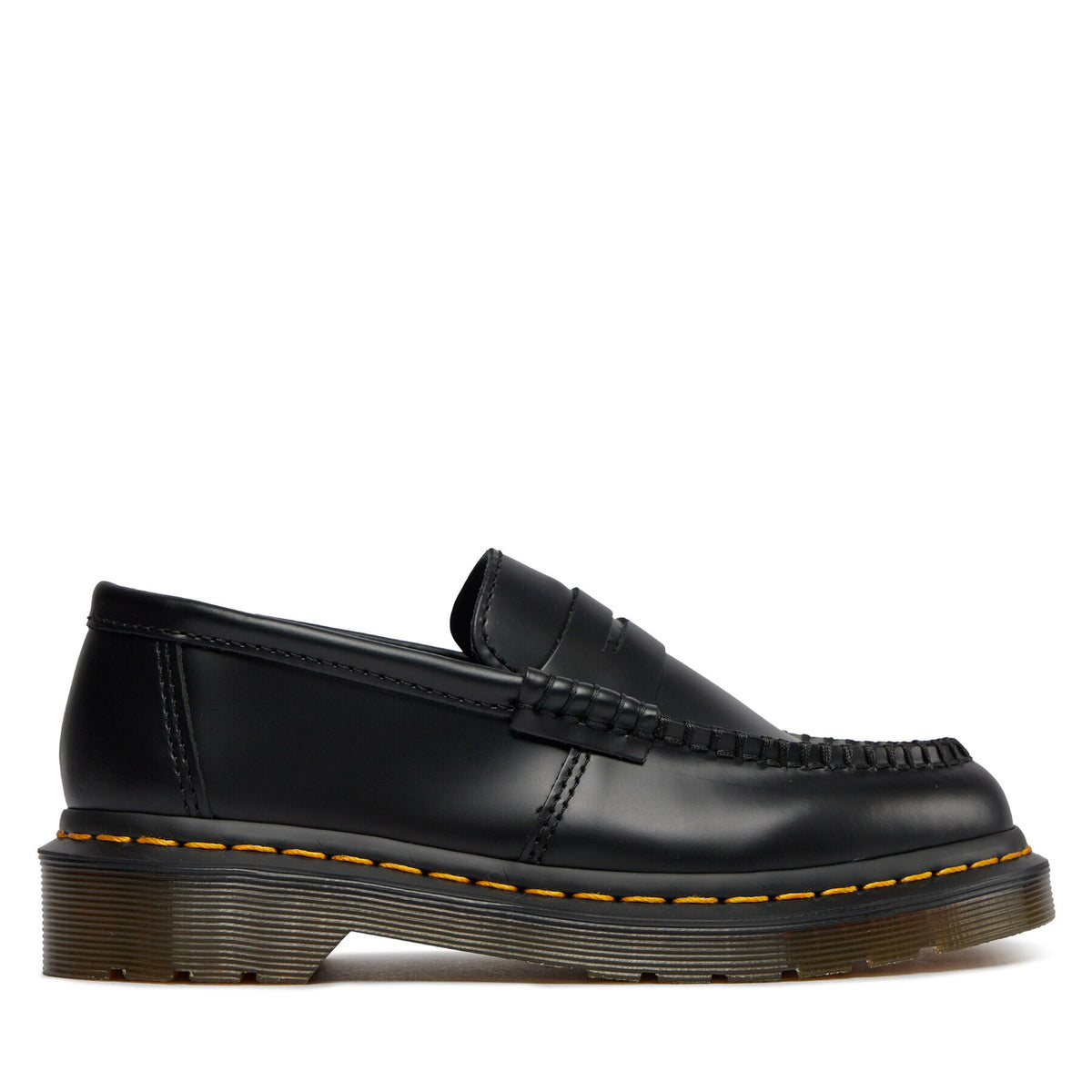 Dr. Martens лоуфъри с дебела подметка Penton 30980001 Черен
