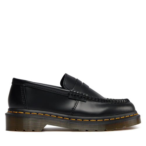Dr. Martens лоуфъри с дебела подметка Penton 30980001 Черен