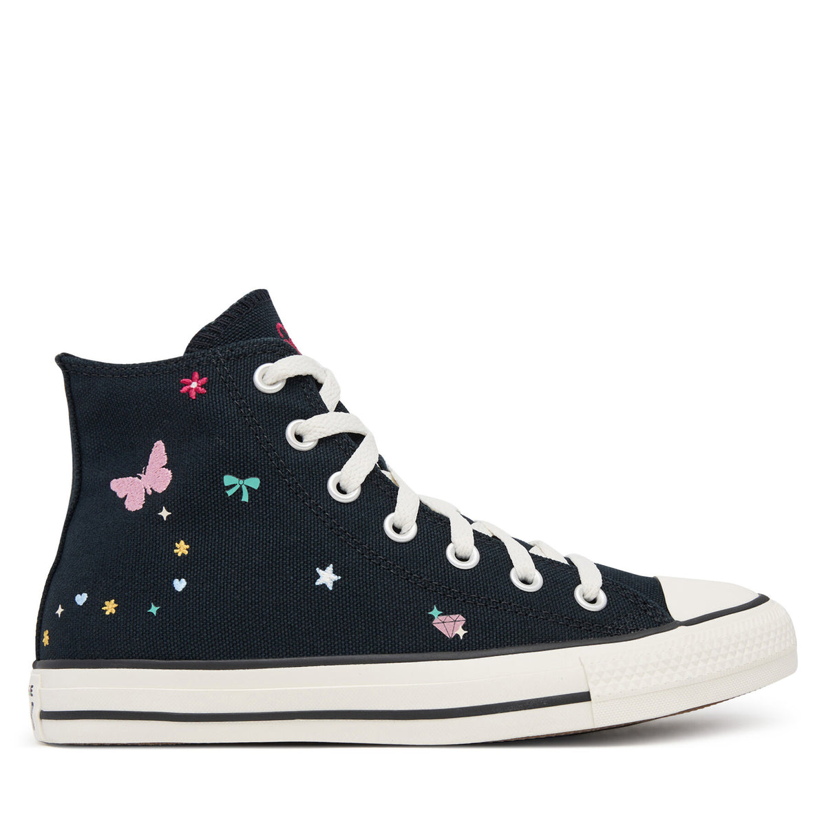 Converse Кецове Chuck Taylor All Star Doodles A15508C Черен