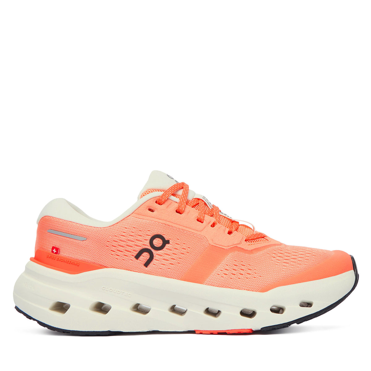 On Маратонки за бягане Cloudrunner 3 3WG10054728 Оранжев