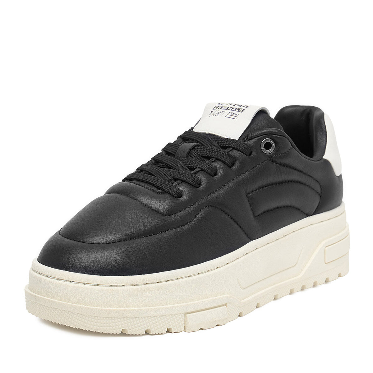 G-Star Raw Сникърси EO-GST113 Черен