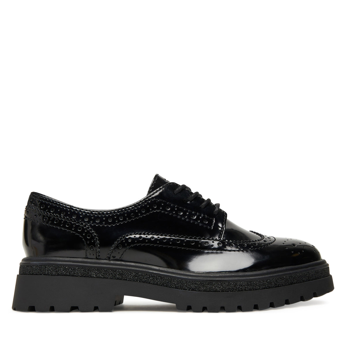 Обувки Tamaris 1-23619-45 Черен