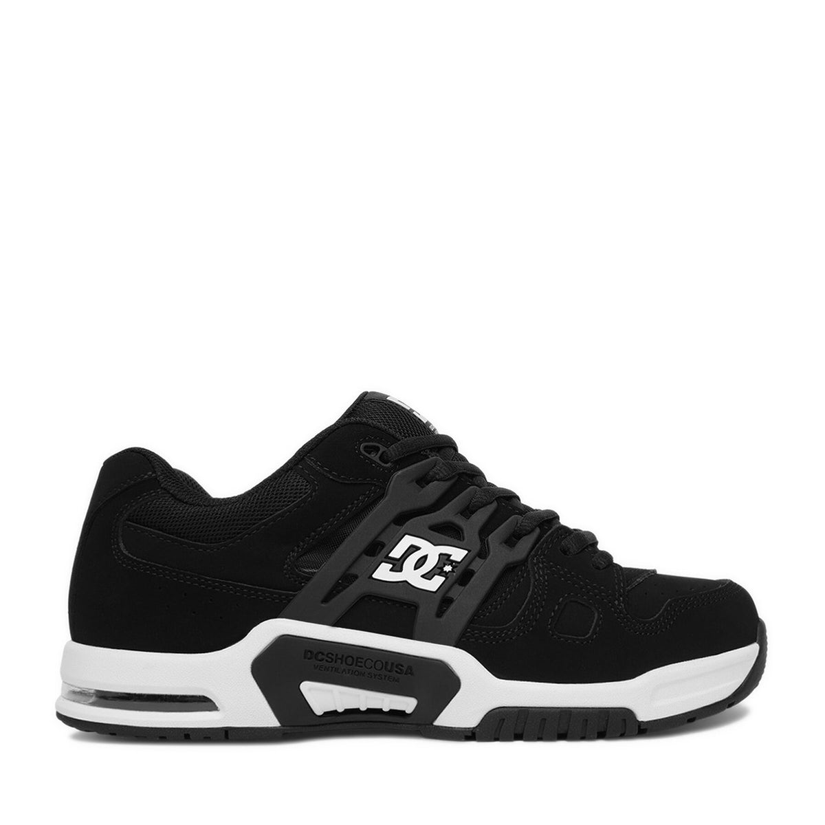 DC Shoes Сникърси EO-AT-2 DC02906001 Черен