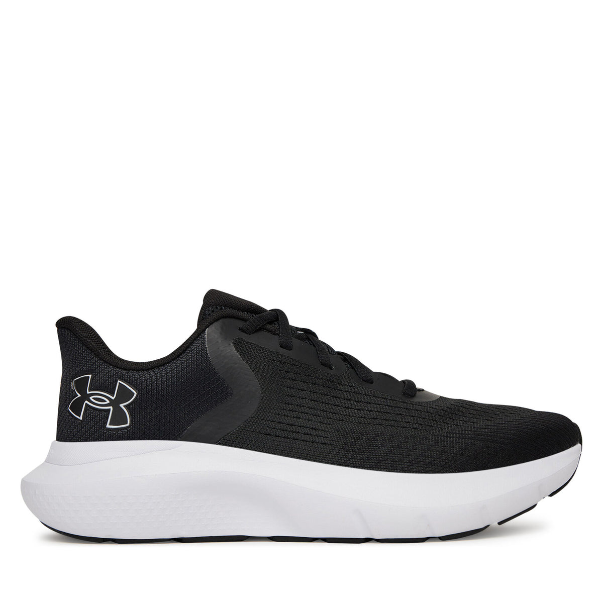 Under Armour Маратонки за бягане Ua W Charged Rogue 5 3028262 Черен