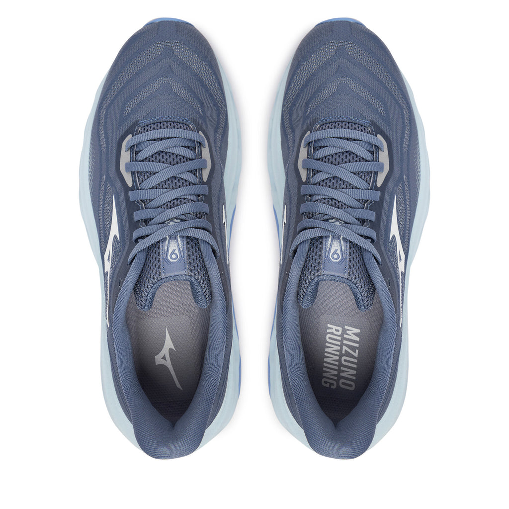 Mizuno Маратонки за бягане Horizon 9 J1GD2626 22 Син
