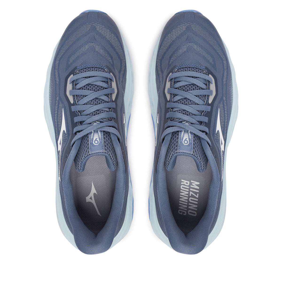 Mizuno Маратонки за бягане Horizon 9 J1GD2626 22 Син