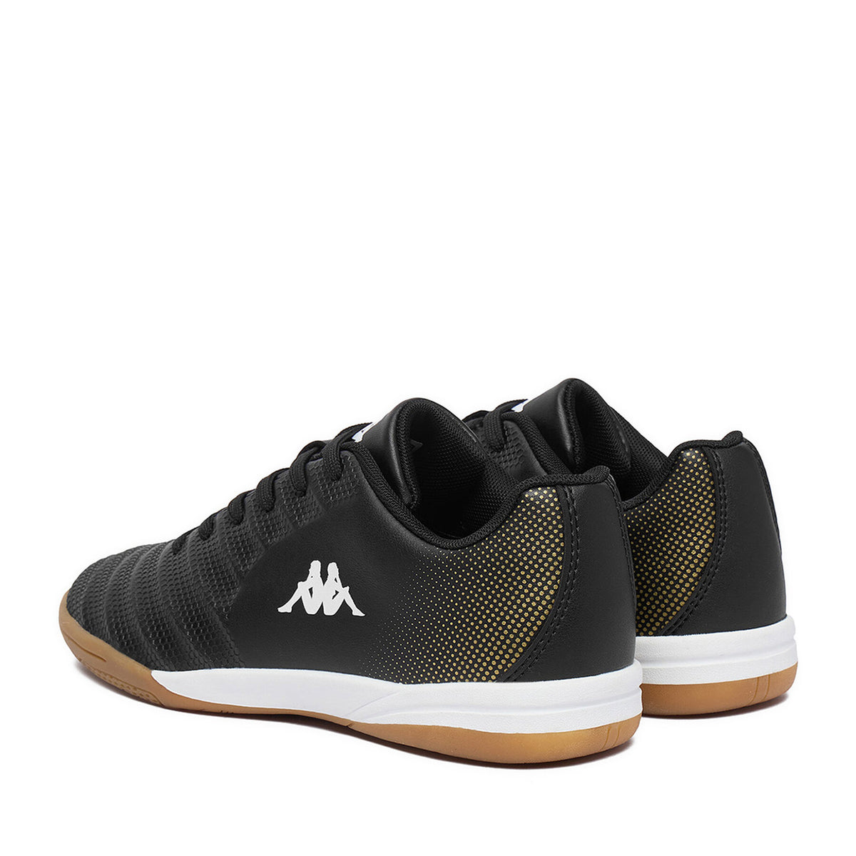 Kappa Обувки за зала CEO-AW24-3C002B-J Черен