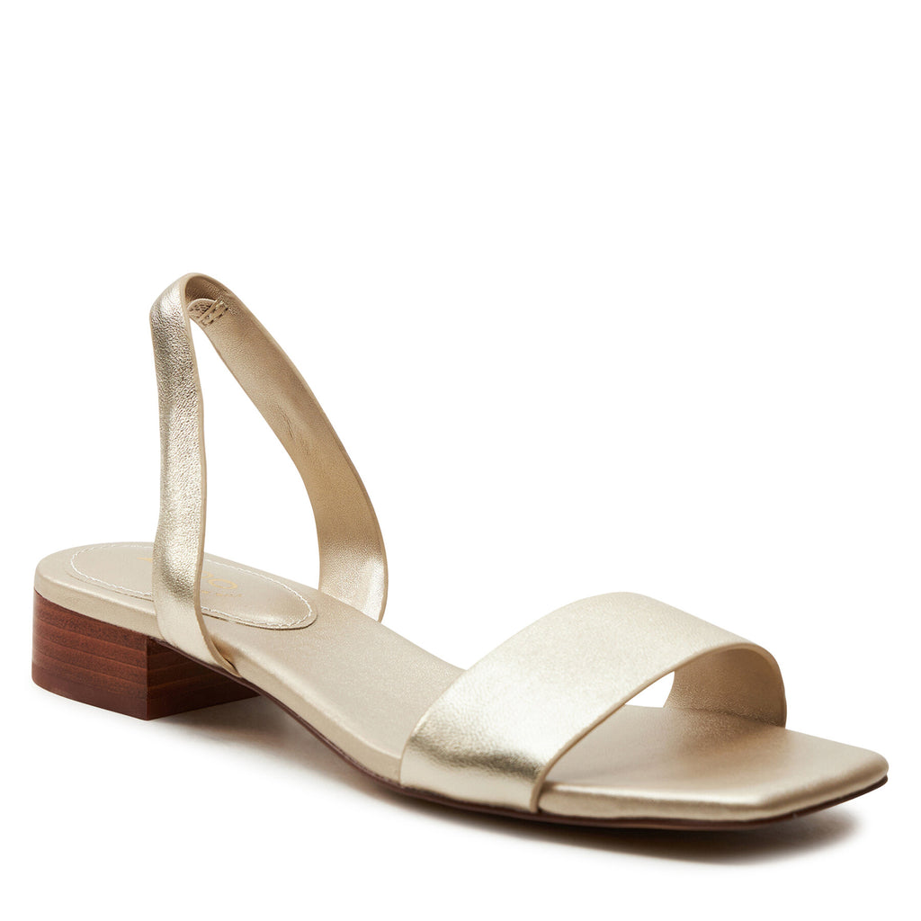 Aldo Сандали Dorenna 13578727 Златист